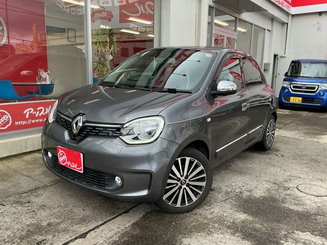 RENAULT TWINGO