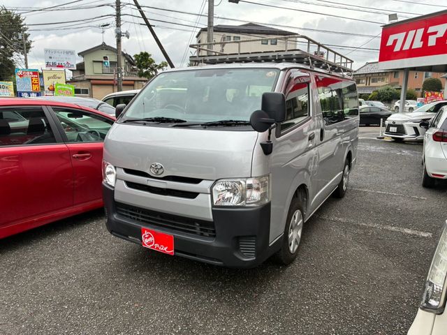 HIACE van 2WD