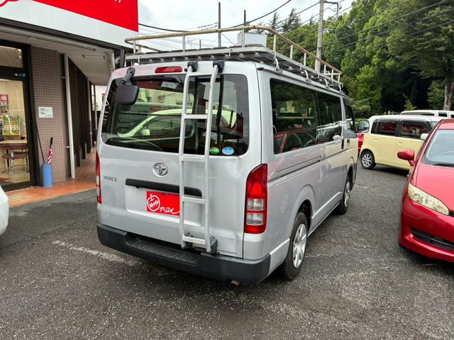HIACE van 2WD