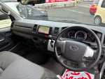 HIACE van 2WD