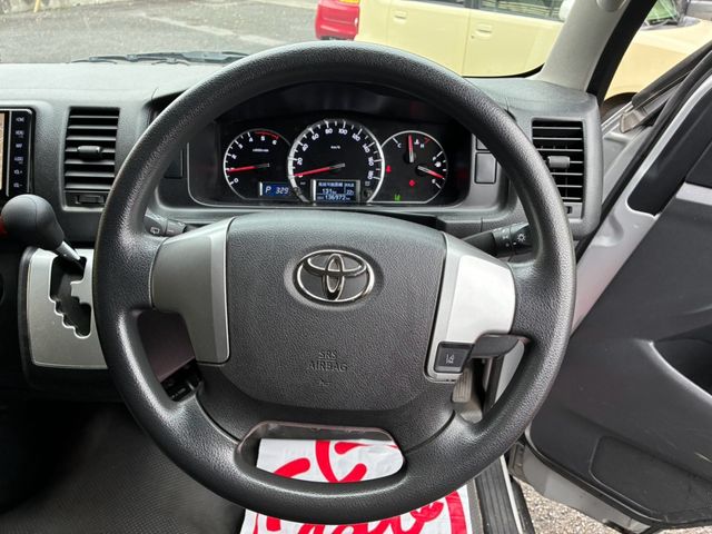 HIACE van 2WD