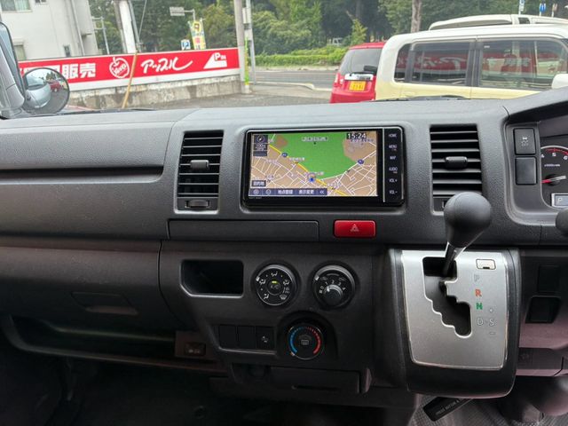 HIACE van 2WD