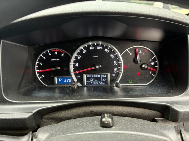 HIACE van 2WD