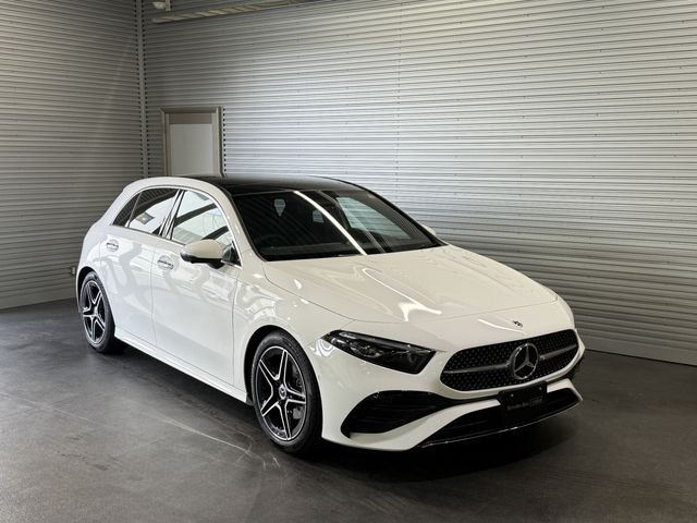 MERCEDES BENZ A class