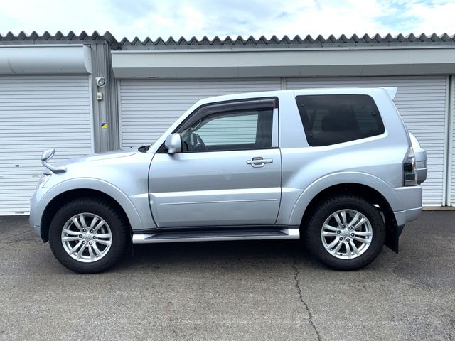 PAJERO wagon
