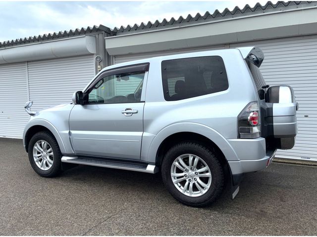 PAJERO wagon