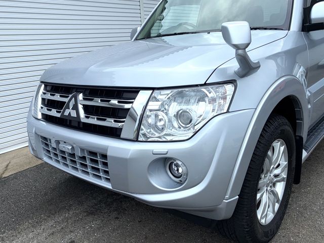 PAJERO wagon