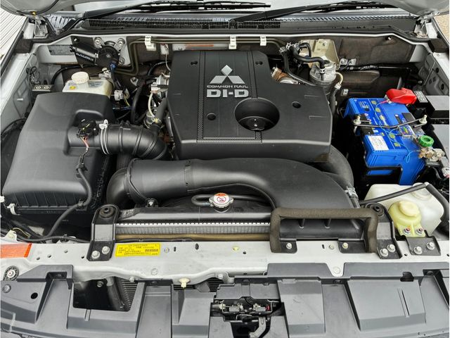 PAJERO wagon