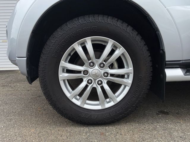 PAJERO wagon