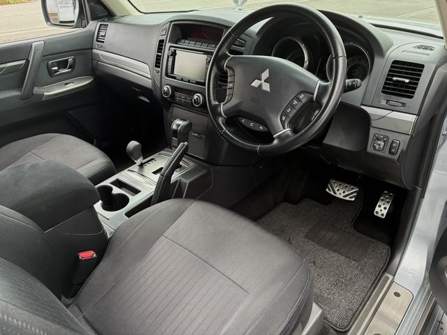 PAJERO wagon