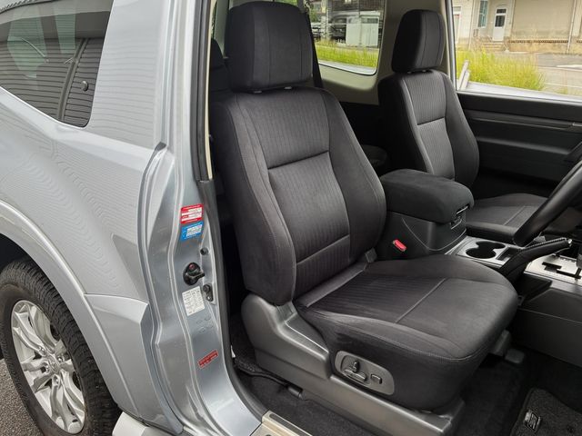 PAJERO wagon