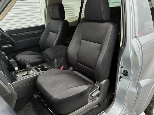 PAJERO wagon
