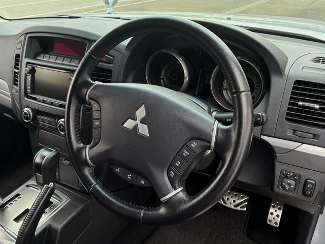 PAJERO wagon