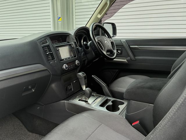 PAJERO wagon