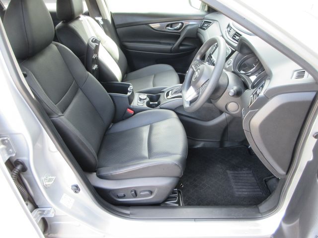 X-TRAIL HYBRID 4WD