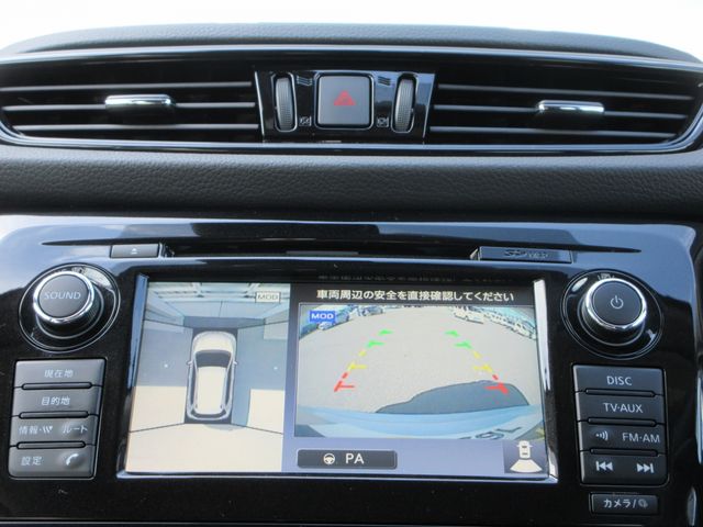 X-TRAIL HYBRID 4WD
