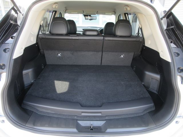 X-TRAIL HYBRID 4WD