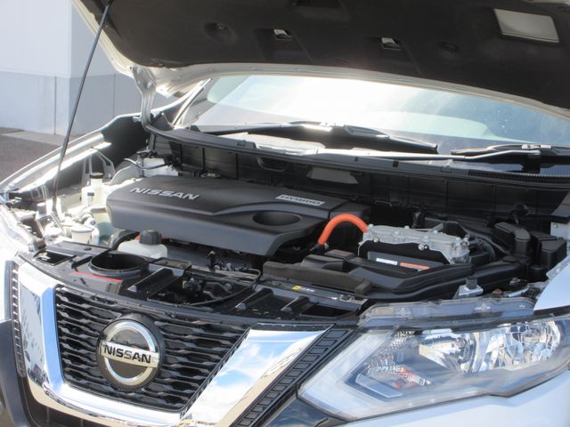 X-TRAIL HYBRID 4WD