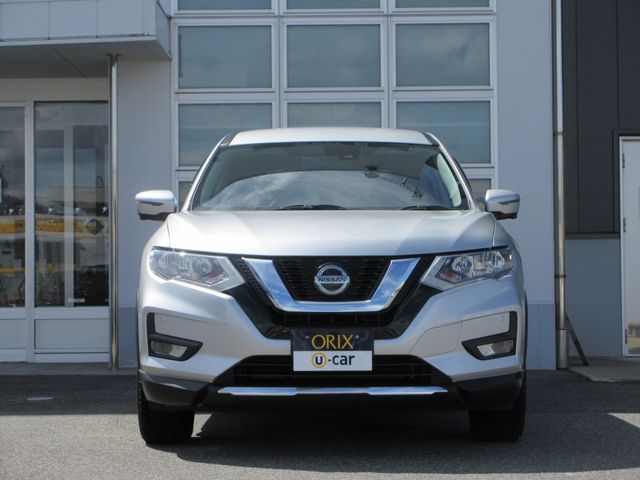 X-TRAIL HYBRID 4WD