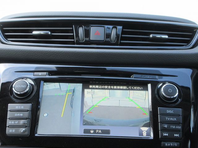 X-TRAIL HYBRID 4WD