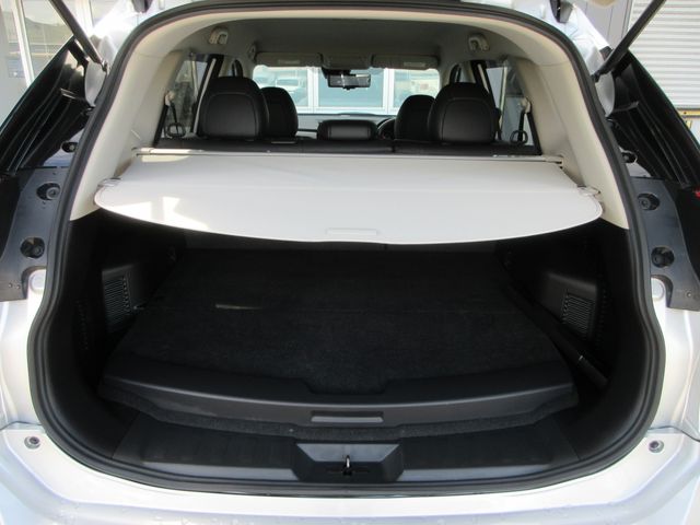 X-TRAIL HYBRID 4WD
