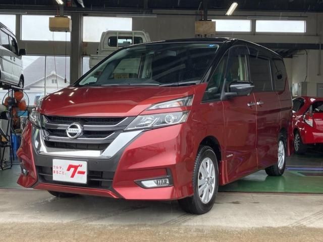SERENA  S-HYBRID 4WD