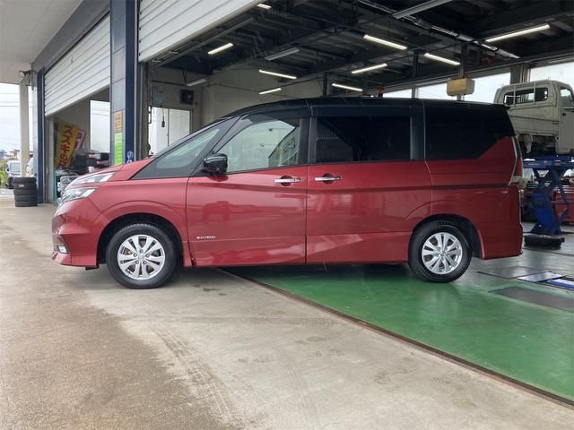 SERENA  S-HYBRID 4WD