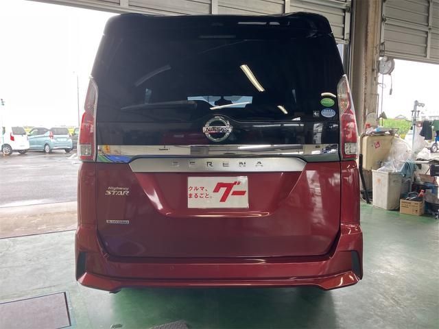 SERENA  S-HYBRID 4WD