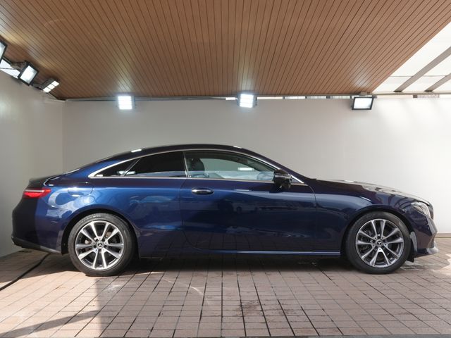MERCEDES BENZ E class coupe