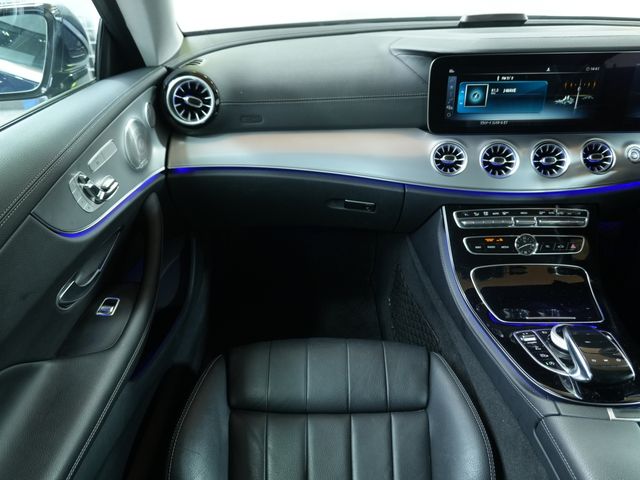 MERCEDES BENZ E class coupe