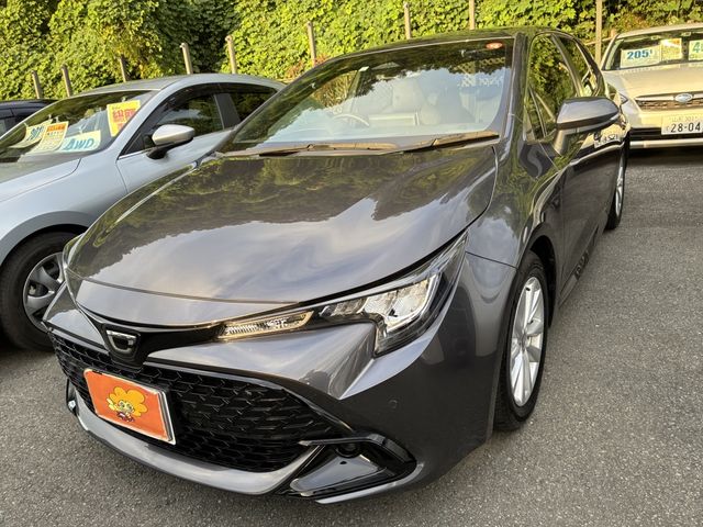 COROLLA SPORT