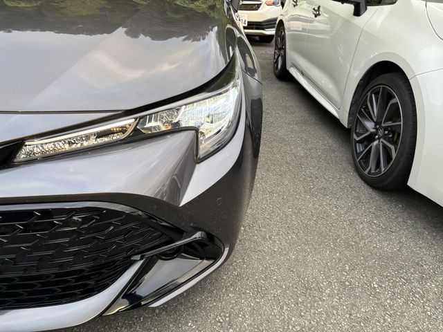 COROLLA SPORT