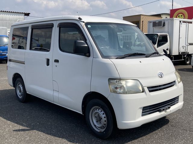TOWNACE van 4WD