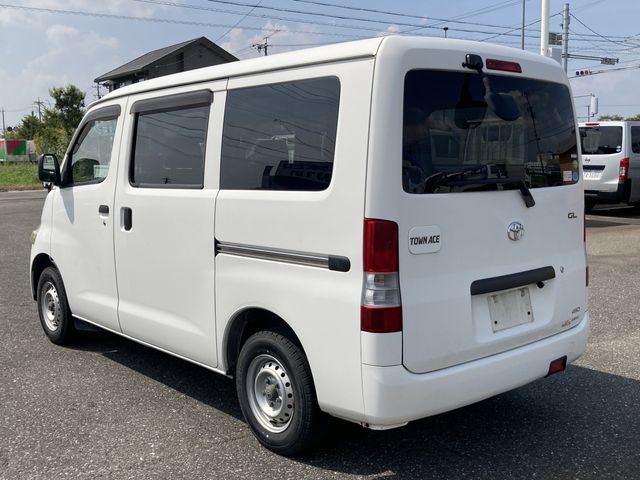 TOWNACE van 4WD