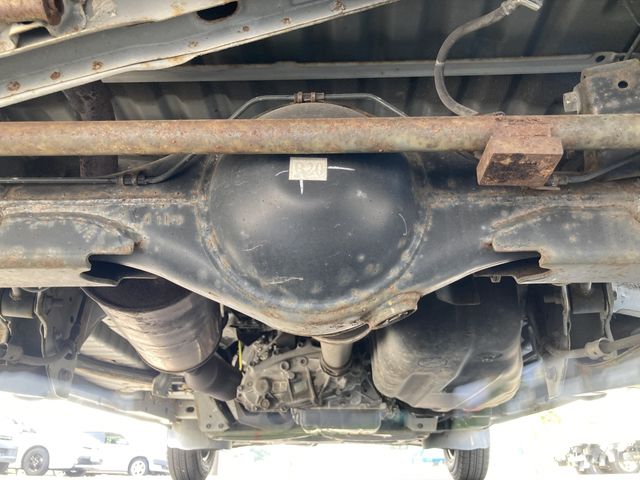 TOWNACE van 4WD