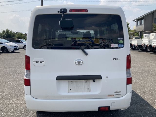 TOWNACE van 4WD