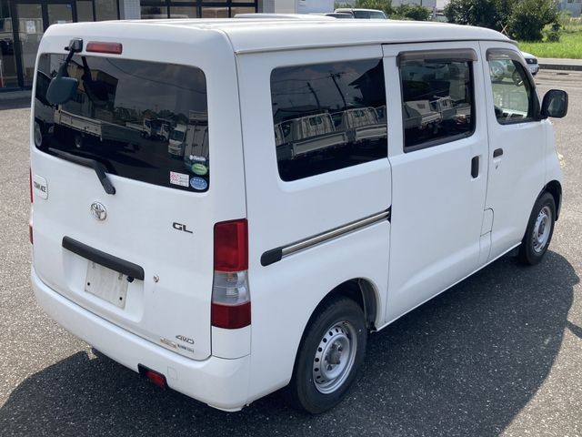 TOWNACE van 4WD