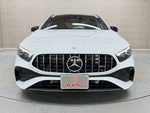 MERCEDES AMG Aclass sedan