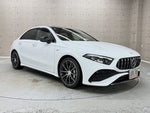 MERCEDES AMG Aclass sedan