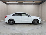 MERCEDES AMG Aclass sedan
