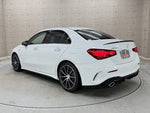 MERCEDES AMG Aclass sedan