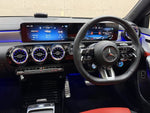 MERCEDES AMG Aclass sedan
