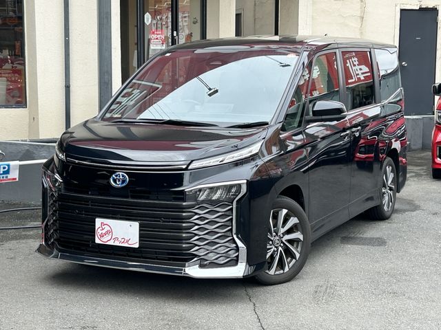 VOXY HYBRID