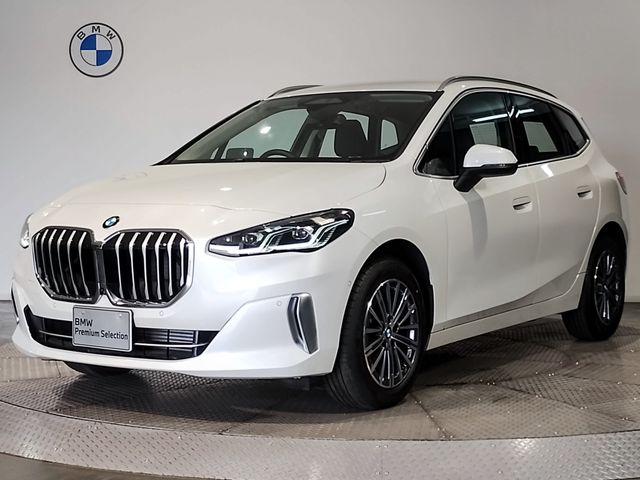 BMW 2series Active Tourer