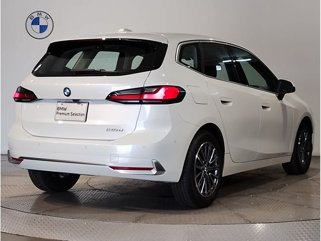 BMW 2series Active Tourer
