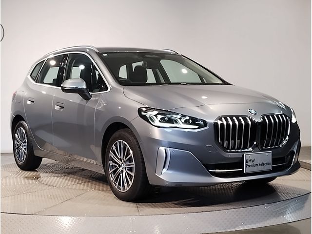 BMW 2series Active Tourer