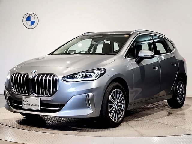 BMW 2series Active Tourer