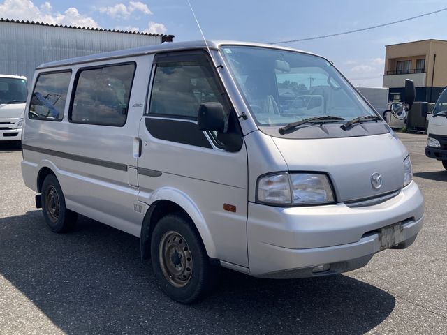 BONGO van 4WD