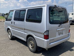 BONGO van 4WD