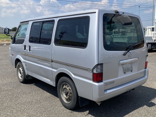 BONGO van 4WD